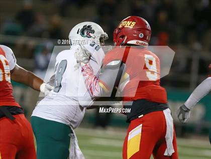 Thumbnail 3 in Cathedral Catholic vs. Helix (CIF SDS Open Division Final) photogallery.