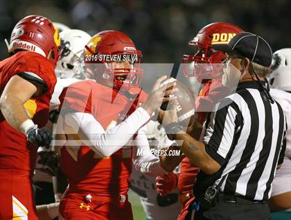 Thumbnail 3 in Cathedral Catholic vs. Helix (CIF SDS Open Division Final) photogallery.