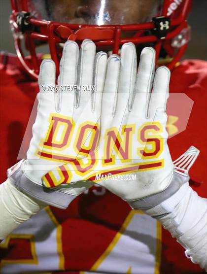 Thumbnail 1 in Cathedral Catholic vs. Helix (CIF SDS Open Division Final) photogallery.