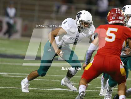 Thumbnail 3 in Cathedral Catholic vs. Helix (CIF SDS Open Division Final) photogallery.