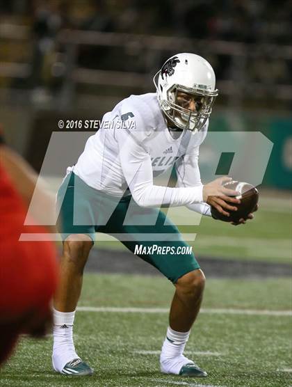 Thumbnail 2 in Cathedral Catholic vs. Helix (CIF SDS Open Division Final) photogallery.