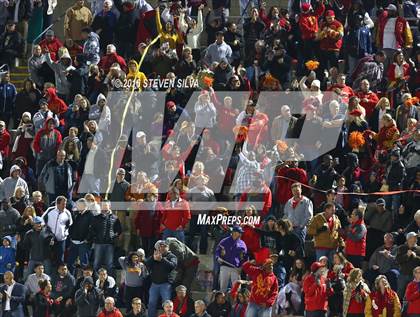 Thumbnail 3 in Cathedral Catholic vs. Helix (CIF SDS Open Division Final) photogallery.