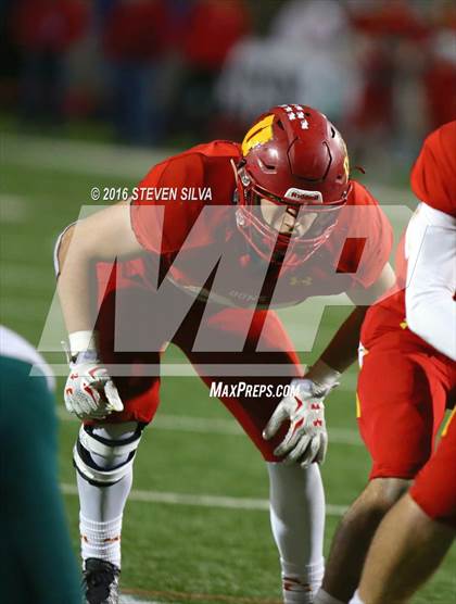 Thumbnail 2 in Cathedral Catholic vs. Helix (CIF SDS Open Division Final) photogallery.