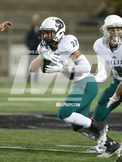 Thumbnail 3 in Cathedral Catholic vs. Helix (CIF SDS Open Division Final) photogallery.