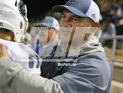 Thumbnail 1 in Cathedral Catholic vs. Helix (CIF SDS Open Division Final) photogallery.