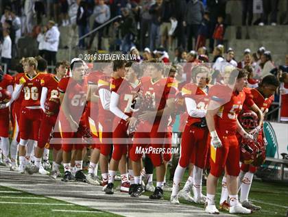 Thumbnail 3 in Cathedral Catholic vs. Helix (CIF SDS Open Division Final) photogallery.