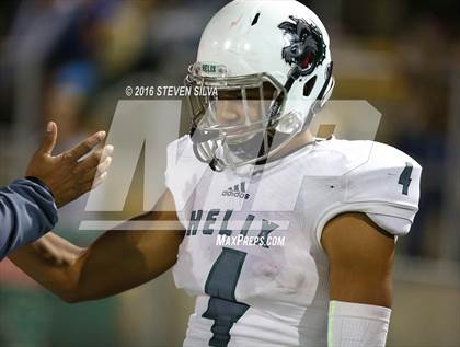 Thumbnail 2 in Cathedral Catholic vs. Helix (CIF SDS Open Division Final) photogallery.
