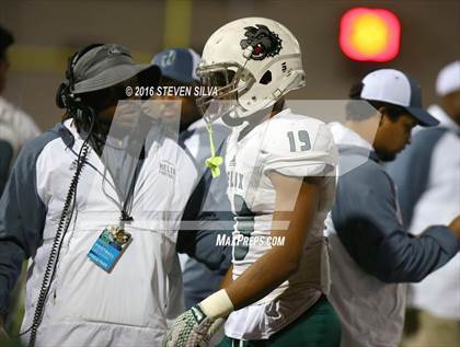 Thumbnail 1 in Cathedral Catholic vs. Helix (CIF SDS Open Division Final) photogallery.