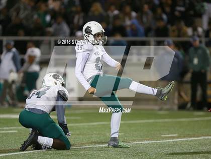 Thumbnail 3 in Cathedral Catholic vs. Helix (CIF SDS Open Division Final) photogallery.