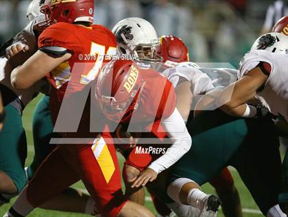 Thumbnail 1 in Cathedral Catholic vs. Helix (CIF SDS Open Division Final) photogallery.