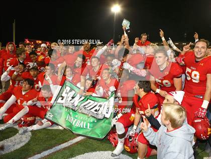 Thumbnail 3 in Cathedral Catholic vs. Helix (CIF SDS Open Division Final) photogallery.