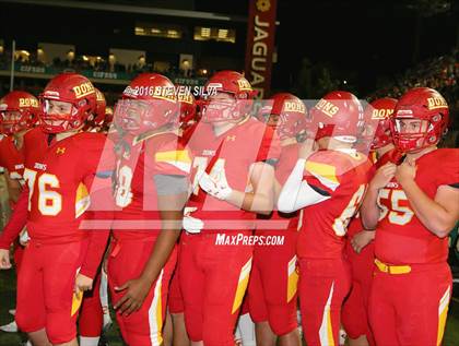 Thumbnail 3 in Cathedral Catholic vs. Helix (CIF SDS Open Division Final) photogallery.