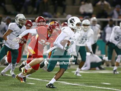 Thumbnail 2 in Cathedral Catholic vs. Helix (CIF SDS Open Division Final) photogallery.