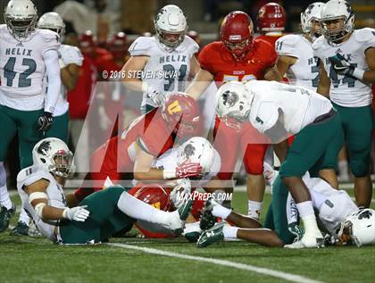 Thumbnail 1 in Cathedral Catholic vs. Helix (CIF SDS Open Division Final) photogallery.