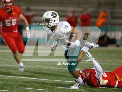 Thumbnail 3 in Cathedral Catholic vs. Helix (CIF SDS Open Division Final) photogallery.