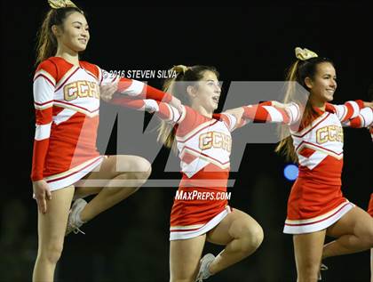 Thumbnail 2 in Cathedral Catholic vs. Helix (CIF SDS Open Division Final) photogallery.