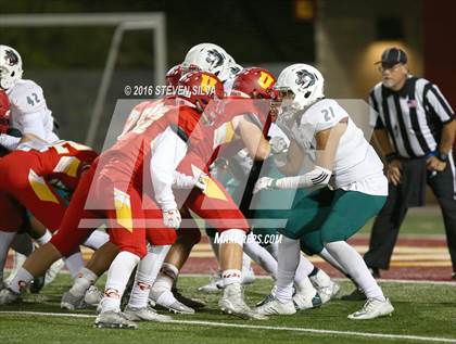 Thumbnail 1 in Cathedral Catholic vs. Helix (CIF SDS Open Division Final) photogallery.