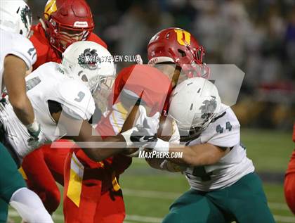 Thumbnail 2 in Cathedral Catholic vs. Helix (CIF SDS Open Division Final) photogallery.