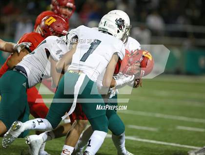 Thumbnail 3 in Cathedral Catholic vs. Helix (CIF SDS Open Division Final) photogallery.