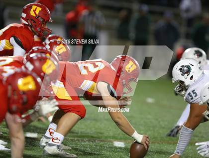 Thumbnail 2 in Cathedral Catholic vs. Helix (CIF SDS Open Division Final) photogallery.