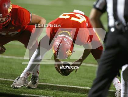 Thumbnail 1 in Cathedral Catholic vs. Helix (CIF SDS Open Division Final) photogallery.