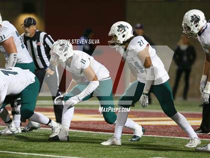 Thumbnail 3 in Cathedral Catholic vs. Helix (CIF SDS Open Division Final) photogallery.