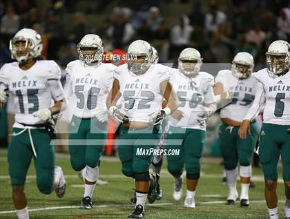 Thumbnail 3 in Cathedral Catholic vs. Helix (CIF SDS Open Division Final) photogallery.