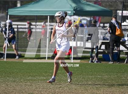 Thumbnail 2 in Riverview Sarasota vs Plant (LAX Against Leukemia) photogallery.