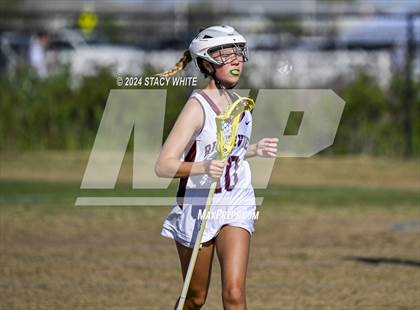 Thumbnail 3 in Riverview Sarasota vs Plant (LAX Against Leukemia) photogallery.