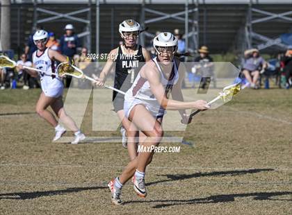 Thumbnail 1 in Riverview Sarasota vs Plant (LAX Against Leukemia) photogallery.