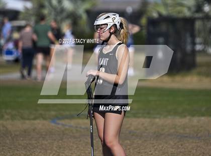 Thumbnail 2 in Riverview Sarasota vs Plant (LAX Against Leukemia) photogallery.