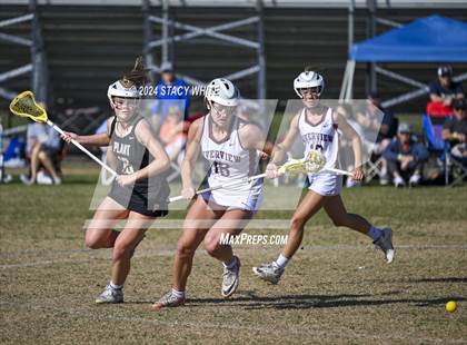 Thumbnail 2 in Riverview Sarasota vs Plant (LAX Against Leukemia) photogallery.