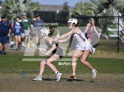 Thumbnail 3 in Riverview Sarasota vs Plant (LAX Against Leukemia) photogallery.