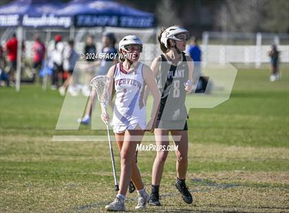 Thumbnail 1 in Riverview Sarasota vs Plant (LAX Against Leukemia) photogallery.