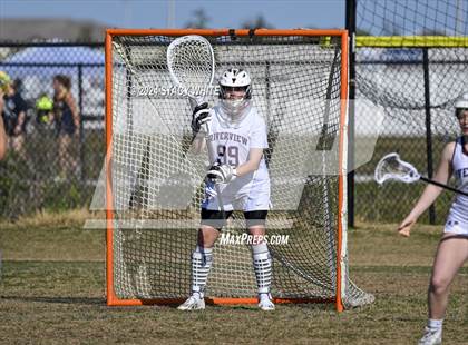Thumbnail 2 in Riverview Sarasota vs Plant (LAX Against Leukemia) photogallery.