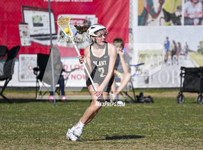 Thumbnail 1 in Riverview Sarasota vs Plant (LAX Against Leukemia) photogallery.