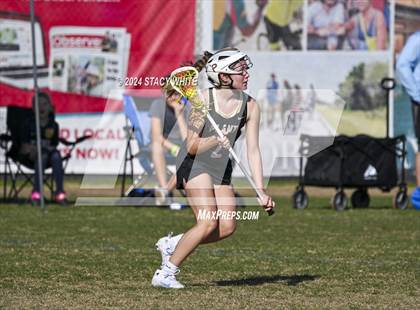 Thumbnail 3 in Riverview Sarasota vs Plant (LAX Against Leukemia) photogallery.