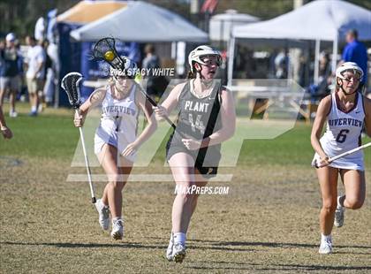 Thumbnail 3 in Riverview Sarasota vs Plant (LAX Against Leukemia) photogallery.