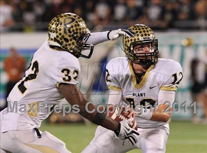 Thumbnail 3 in Plant vs. St. Thomas Aquinas (FHSAA 5A Final) photogallery.