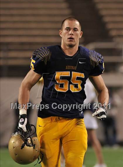 Thumbnail 1 in Plant vs. St. Thomas Aquinas (FHSAA 5A Final) photogallery.