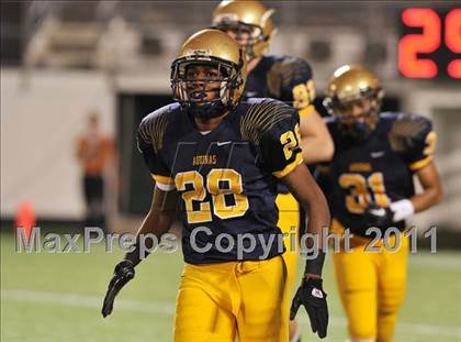 Thumbnail 3 in Plant vs. St. Thomas Aquinas (FHSAA 5A Final) photogallery.