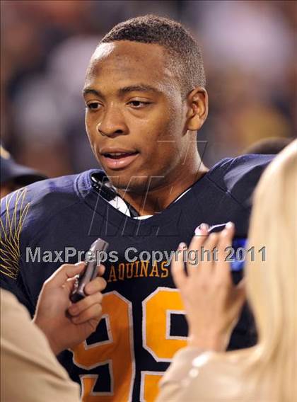 Thumbnail 2 in Plant vs. St. Thomas Aquinas (FHSAA 5A Final) photogallery.