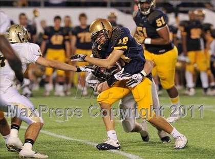 Thumbnail 1 in Plant vs. St. Thomas Aquinas (FHSAA 5A Final) photogallery.
