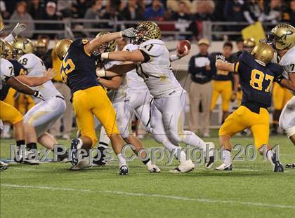 Thumbnail 3 in Plant vs. St. Thomas Aquinas (FHSAA 5A Final) photogallery.