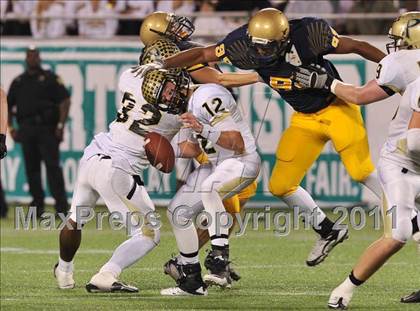 Thumbnail 3 in Plant vs. St. Thomas Aquinas (FHSAA 5A Final) photogallery.