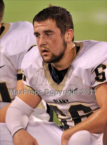 Thumbnail 1 in Plant vs. St. Thomas Aquinas (FHSAA 5A Final) photogallery.