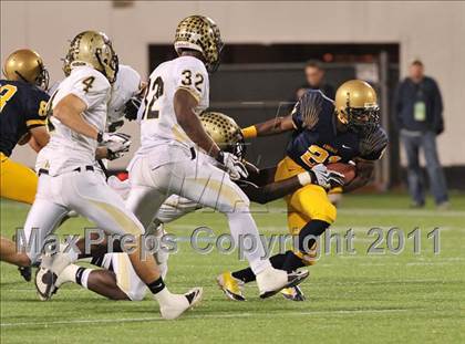 Thumbnail 1 in Plant vs. St. Thomas Aquinas (FHSAA 5A Final) photogallery.