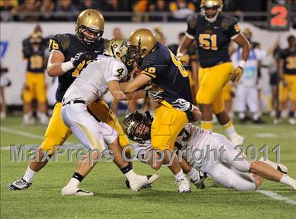 Thumbnail 2 in Plant vs. St. Thomas Aquinas (FHSAA 5A Final) photogallery.