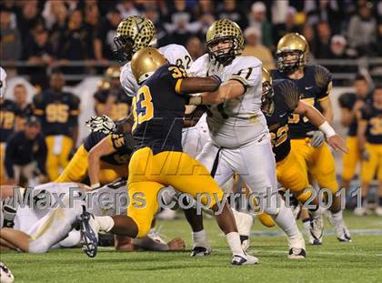Thumbnail 1 in Plant vs. St. Thomas Aquinas (FHSAA 5A Final) photogallery.