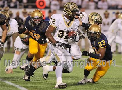 Thumbnail 3 in Plant vs. St. Thomas Aquinas (FHSAA 5A Final) photogallery.